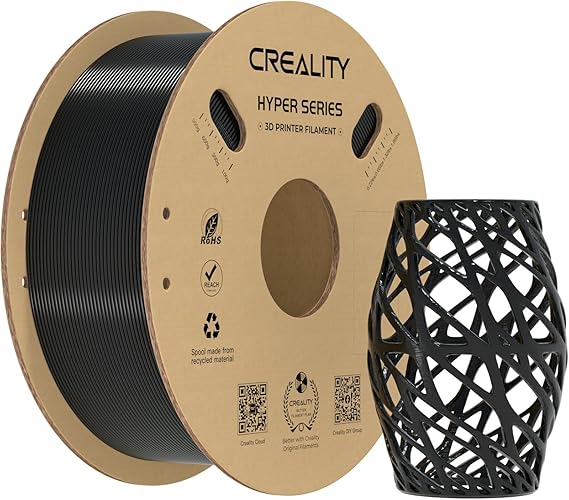 Filament HYPER PETG Creality 1.75mm - 1kg